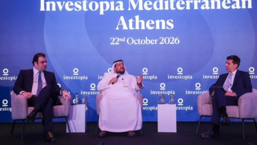 Investopia Mediterranean – Athens: Νέες προοπτικές επενδυτικής συνεργασίας Ελλάδας και Ηνωμένων Αραβικών Εμιράτων