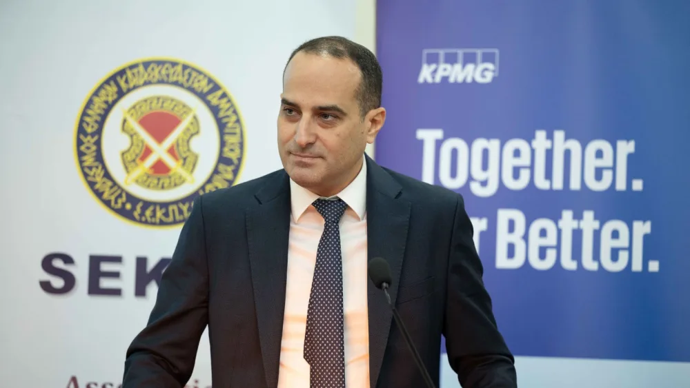 KPMG και ΣΕΚΠΥ: Καινοτομία και χρηματοδοτικά εργαλεία για την ανάπτυξη της ελληνικής αμυντικής βιομηχανίας