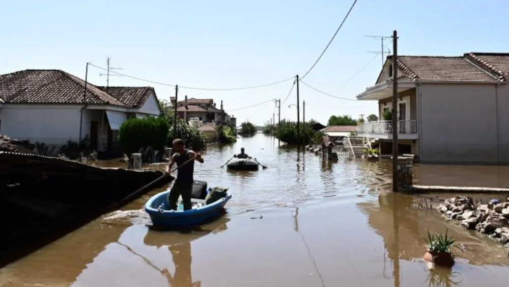 Αναστέλλονται οι πλειστηριασμοί για πληγέντες από φυσικές καταστροφές του καλοκαιριού 2026