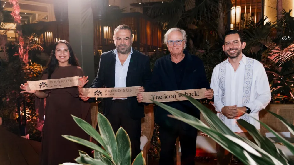 Το Paradisus Cancun, στην καρδιά της μεξικανικής Καραϊβικής, παρουσιάζει μια νέα πρόταση ευεξίας που αντλεί έμπνευση από τον προορισμό
