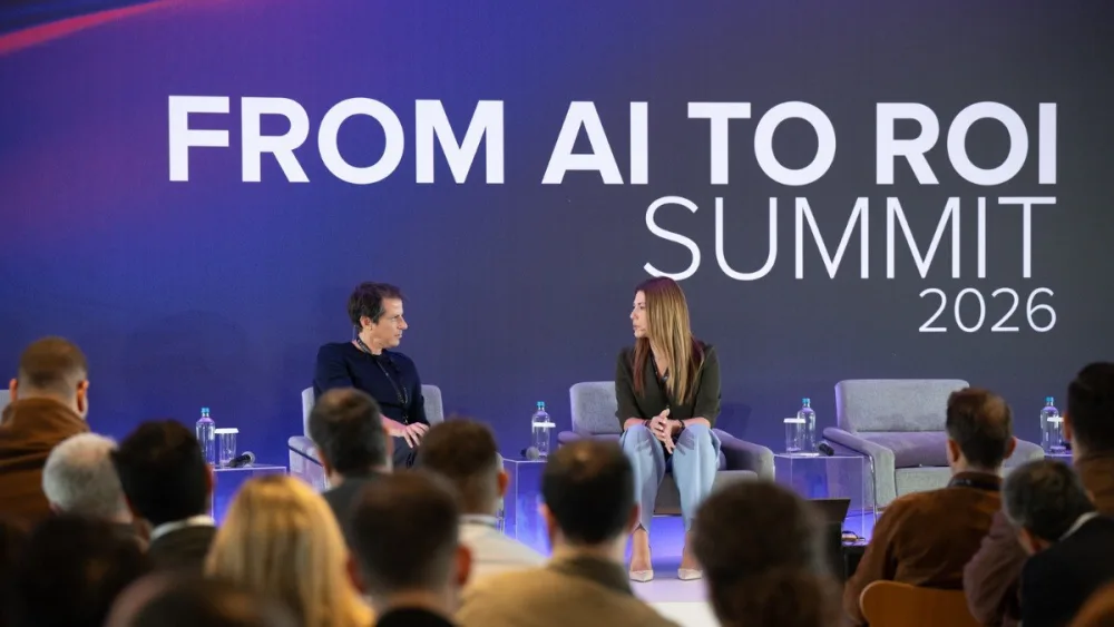 From AI to ROI: Η τεχνητή νοημοσύνη περνά από τη θεωρία στην πράξη στις ελληνικές επιχειρήσεις