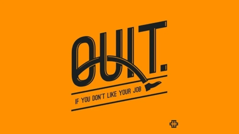 Αφήστε μας να παραιτηθούμε, ΡΕ!