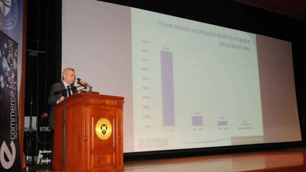 Έρευνα: Δραστηριότητα, Κανάλια Διανομής, Πληροφοριακά Συστήματα και Logistics των Ελληνικών e-Shops