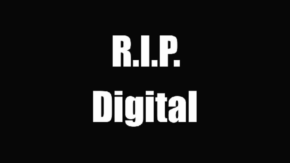 Το digital marketing πεθαίνει. Ποιες εταιρίες κερδίζουν τη μάχη του ανταγωνισμού