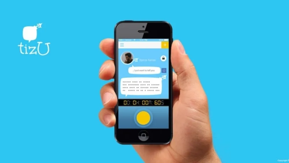 tizU το επόμενο αγαπημένο σου messaging app!