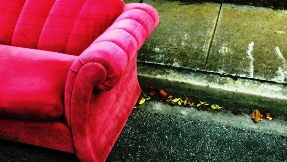 Πως ένας καναπές μπορεί να αλλάξει μία συμπεριφορά