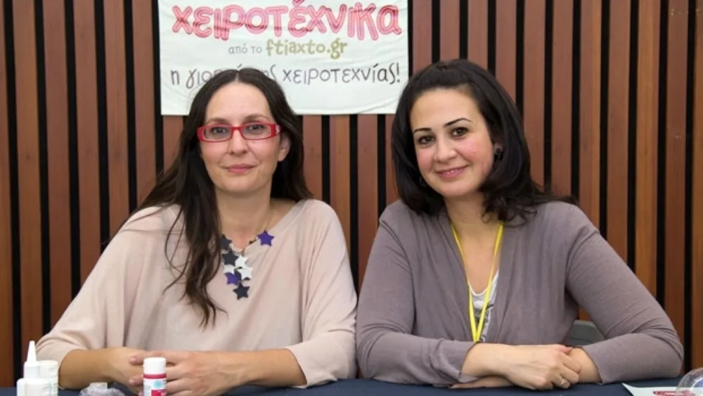 To Crafting στην Ελλάδα. 29 Μαρτίου η πρώτη επίσημη εκδήλωση