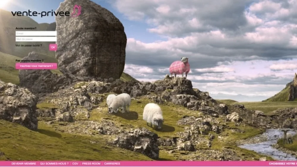 Vente-Privee: Το Conversion Rate ανέρχεται στο 6,5%