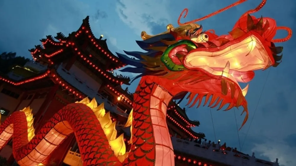 Κίνα, ο Μεγάλος Εισαγωγικός Δράκος