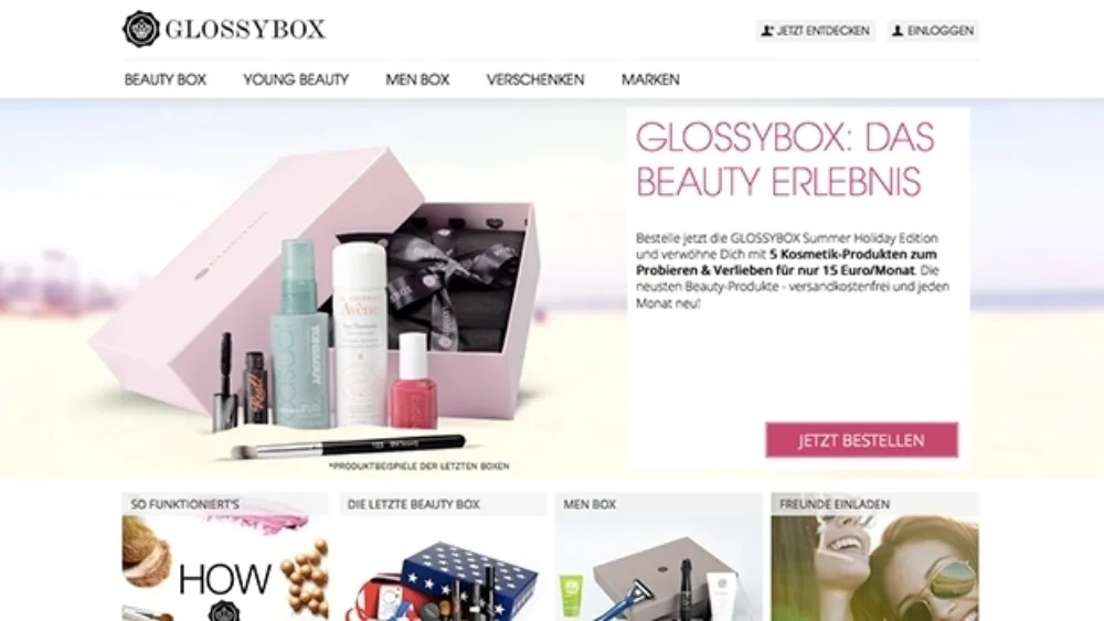 Glossybox: Η επανεκκίνηση της έφερε κερδοφορία