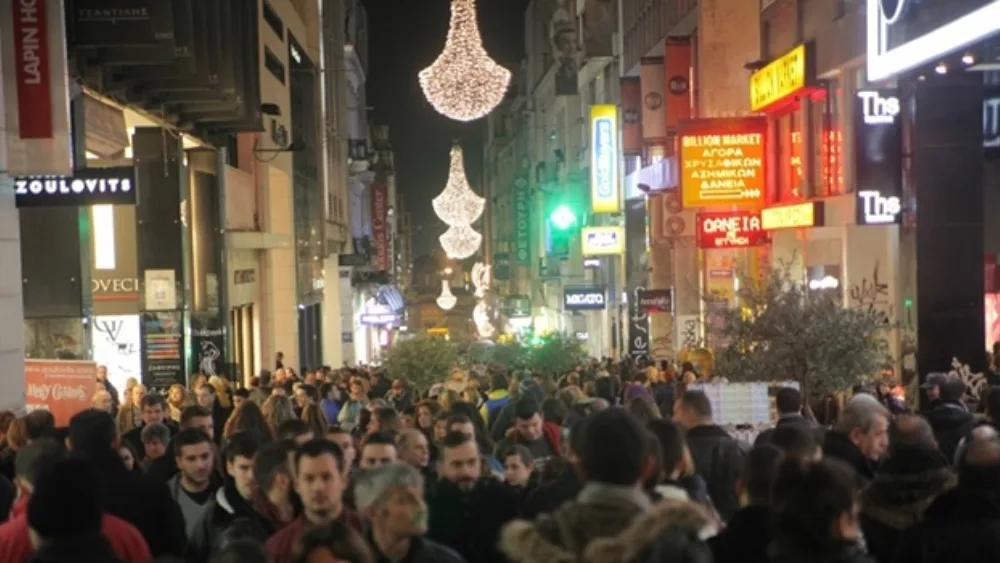 Ν. 4093/2012: Χρονικά όρια λειτουργίας καταστημάτων και εργασίας του προσωπικού αυτών