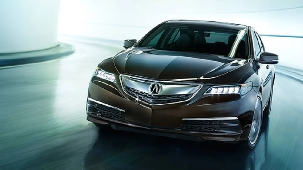 Acura: Προσφέρει εξατομίκευση αυτοκινήτου μέσω του Twitter!