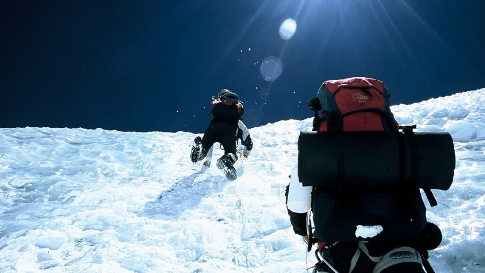 Μια μικρή ιστορία ηγεσίας, χιονιού και αγάπης στο όνειρο