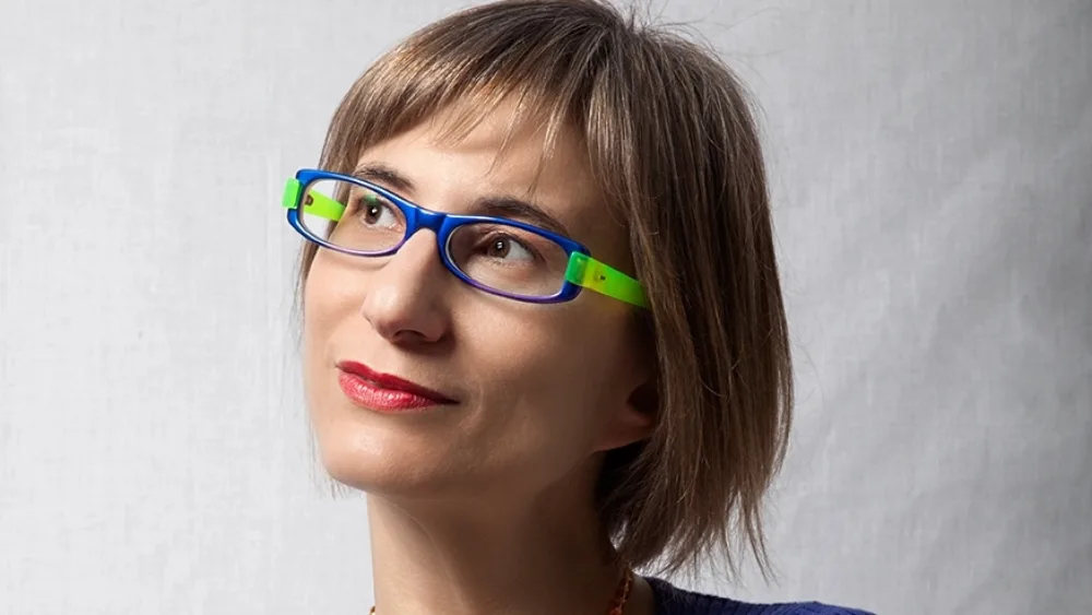 Μπέττυ Τσακαρέστου: Αν η ηγεσία ήταν μουσική, θα ήταν "Η Τέχνη της Φούγκα" του Μπαχ