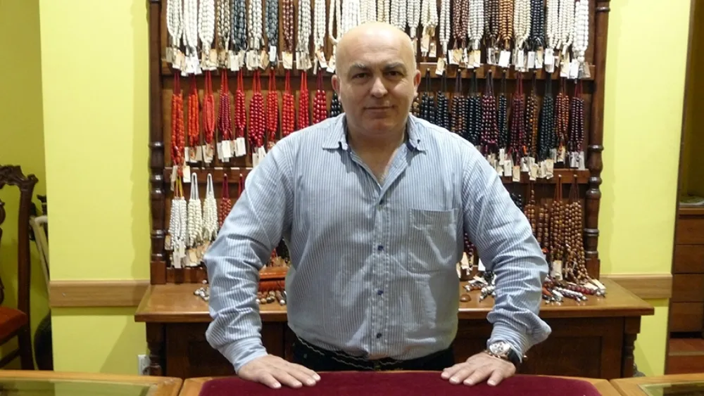 Το κομπολόι του παρελθόντος επιχειρηματική ιδέα του μέλλοντος