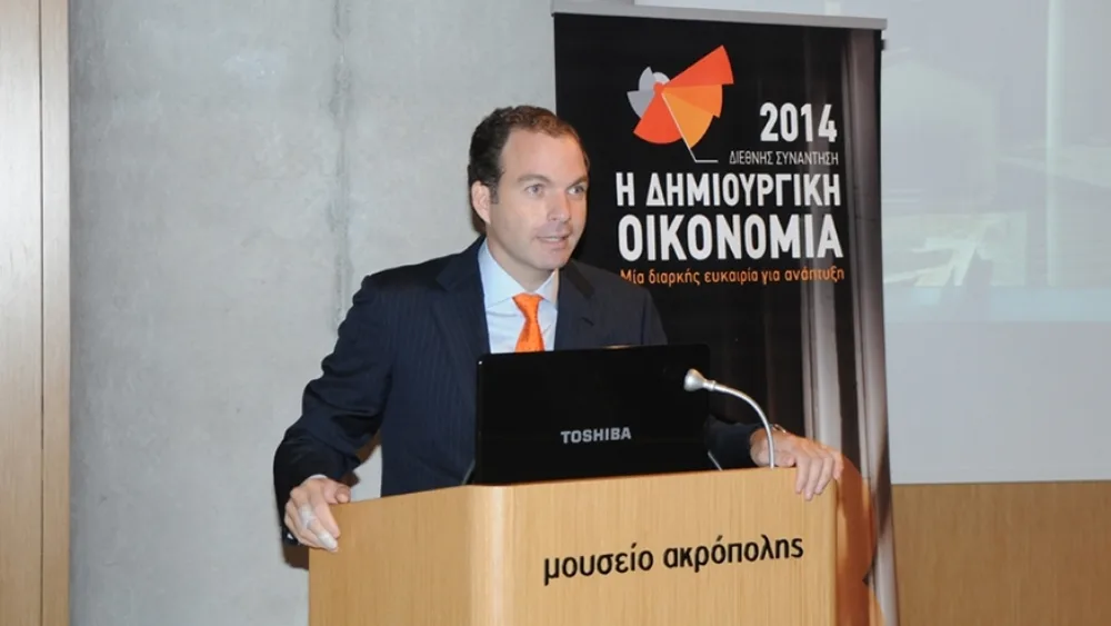 Όταν η δημιουργία, η καινοτομία και ο πολιτισμός συναντούν την οικονομία