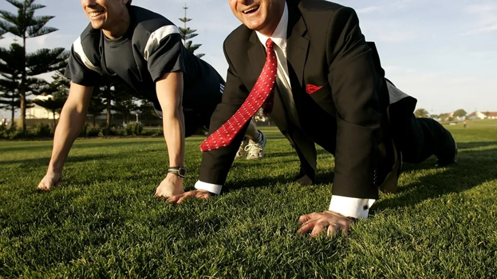 Γιατί κάθε επιτυχημένος CEO χρειάζεται έναν αποτελεσματικό Coach;