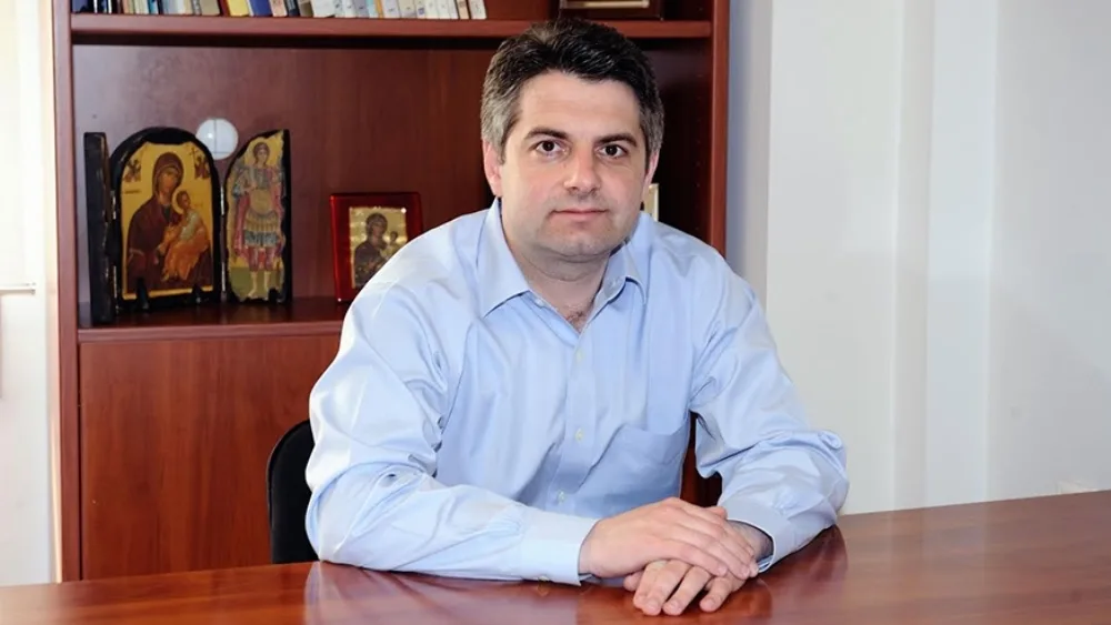 Οδυσσέας Κωνσταντινόπουλος: Οι ΜμΕ «ατμομηχανή» της ανάπτυξης