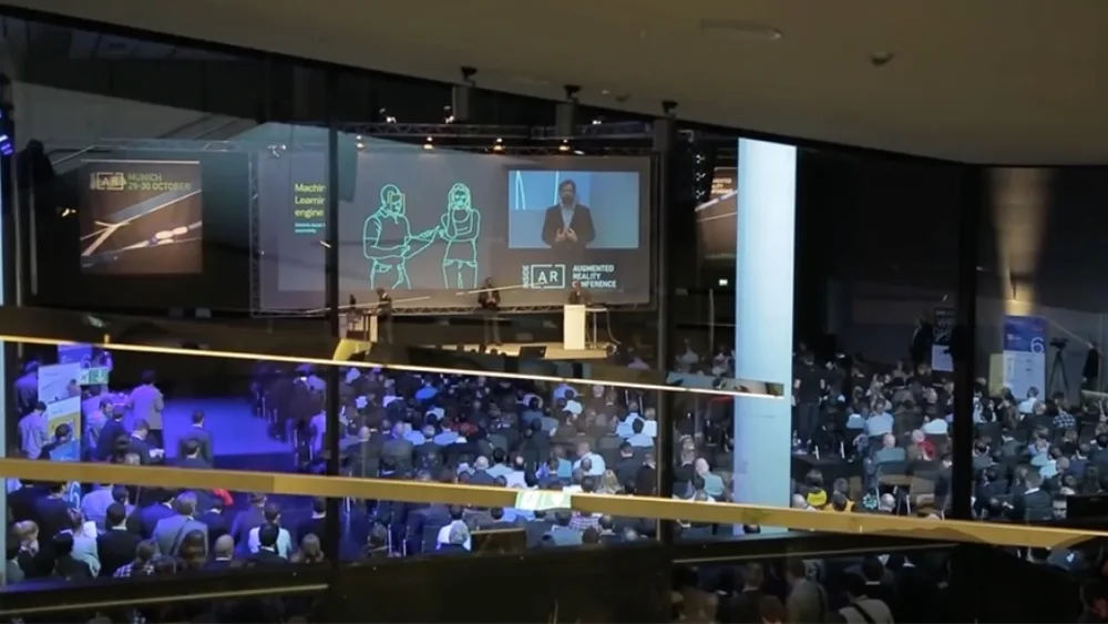 insideAR 2014 Munich: παρουσιάσεις που ξεχώρισαν στο φετινό συνέδριο «επαυξημένης πραγματικότητας»