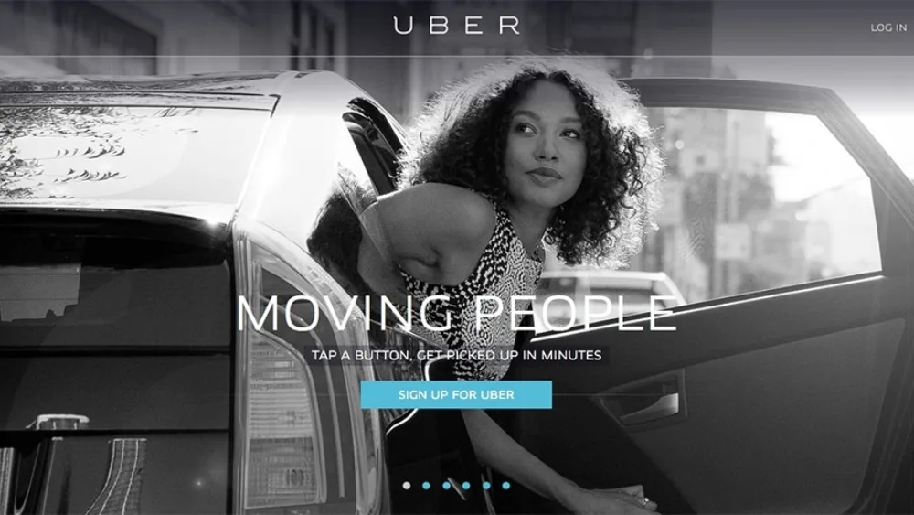 Uber: Επιχειρηματικό μοντέλο προς μίμηση!