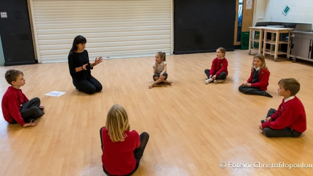 Ξέρεις χορό; Ξέρεις Μαθηματικά!