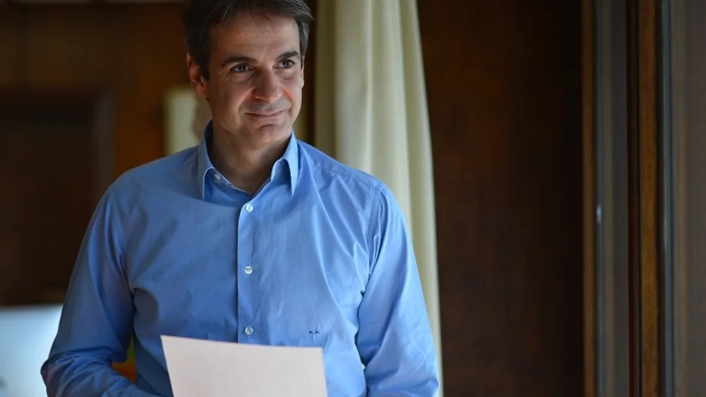 Κυριάκος Μητσοτάκης: Ούτε βήμα πίσω στις αναγκαίες αλλαγές στο Δημόσιο