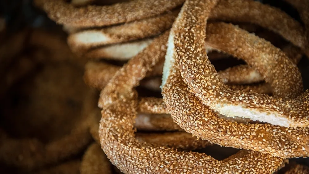 Το διάσημο Κουλούρι του Ψυρρή