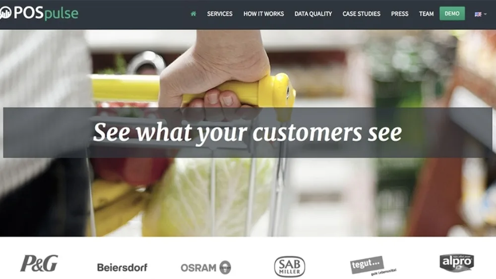 POSpulse: Υπηρεσία έρευνα αγοράς των σημείων πώλησης (POS) μέσω πληθοπορισμού