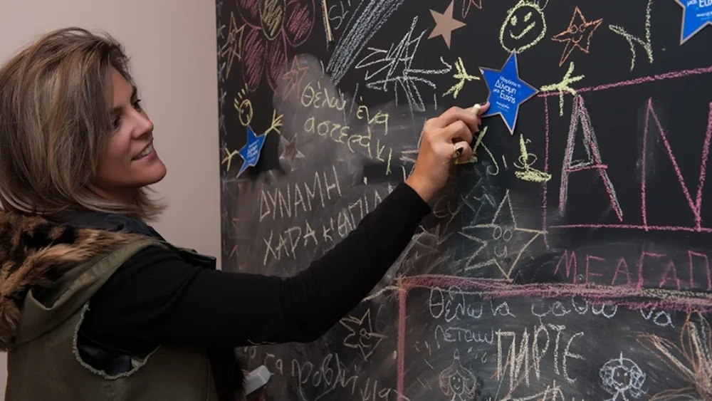 Κάνε Μια Ευχή Ελλάδος: Ενδυναμώνουμε τον αγώνα των παιδιών με δύναμη, χαρά και ελπίδα