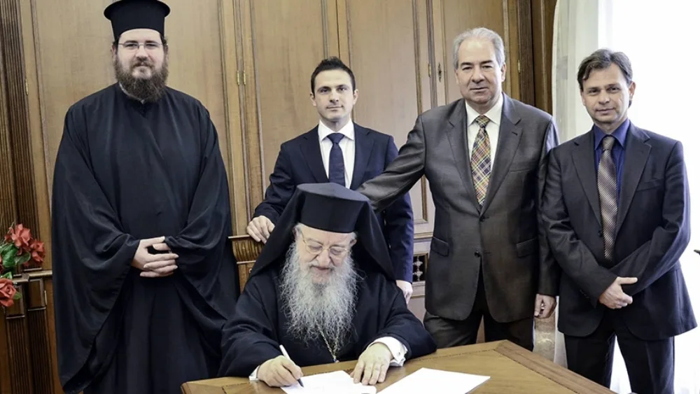 Από την εκκλησιαστική φιλανθρωπία στις κοινωνικές επενδύσεις και την κοινωνική οικονομία