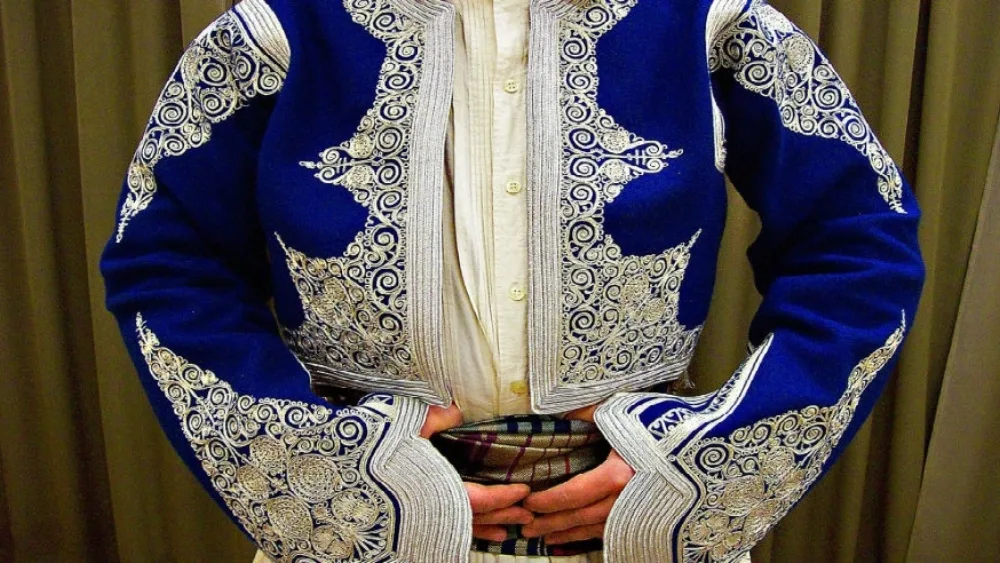 ΑριστοΤέχνημα: Όταν η παράδοση γίνεται φορεσιά