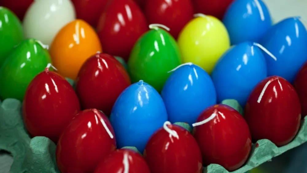 Κηροπλαστική 1898: Χειροποίητα ελληνικά κεριά στην άλλη άκρη του κόσμου