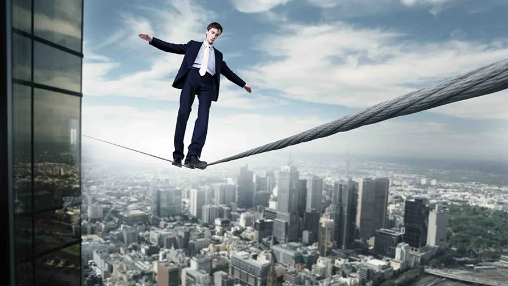 Ο Κομνηνός, η διακινδύνευση και η λελογισμένη επιχειρηματικότητα