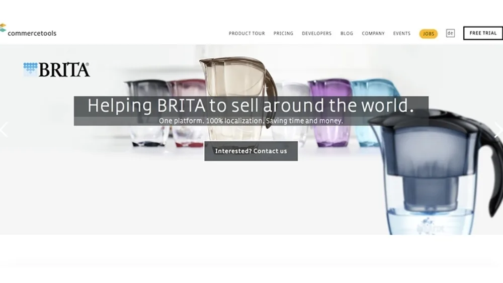 REWE: Commercetools και το πληροφοριακό σύστημά της SPHERE.IO