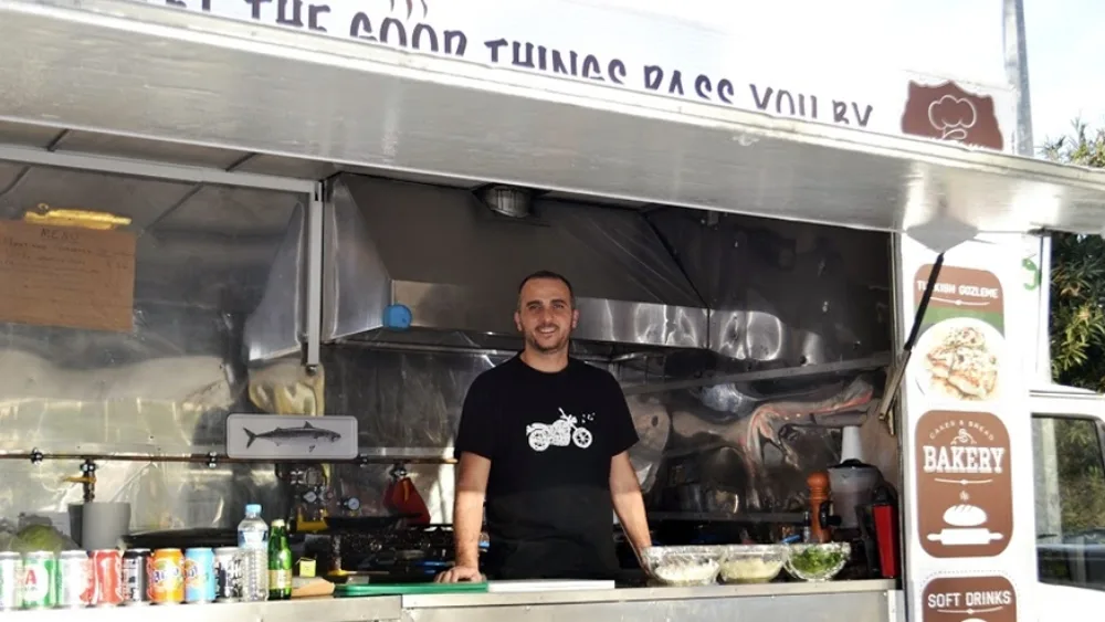 Food Truck: Υψηλή γαστρονομία πάνω σε ρόδες