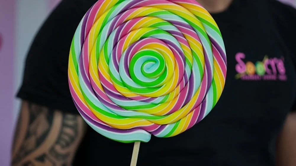 Soocre': Kάντε τα όνειρά σας καραμέλα