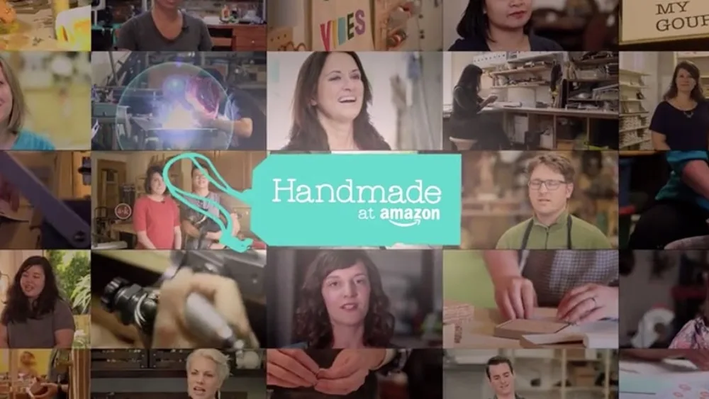 Η Amazon λανσάρει πλατφόρμα χειροποίητων αντικειμένων