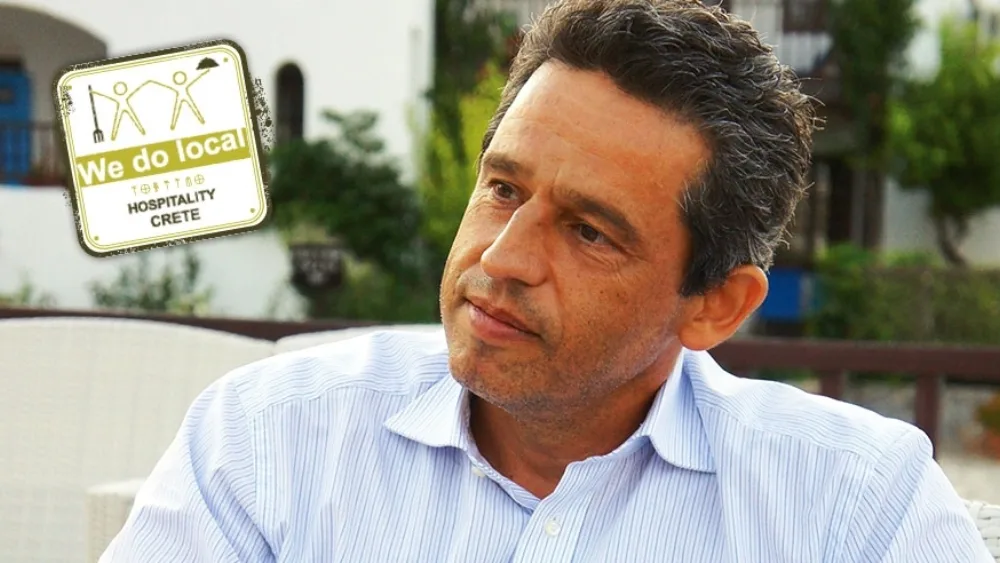 Συζητώντας με τον Ανδρέα Μεταξά του We do local, του ελληνικού δικτύου πιστοποίησης τουριστικών επιχειρήσεων στην Κρήτη