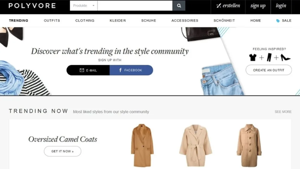 Polyvore: Η πρωτοπόρος του Social Shopping εξαγοράστηκε από την Yahoo
