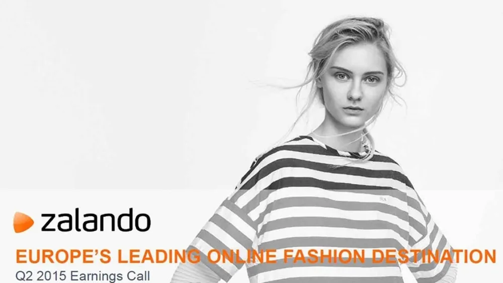 Zalando: Ανέπτυξε το καινοτόμο επιχειρηματικό μοντέλο με βάση τις ανάγκες των πελατών της