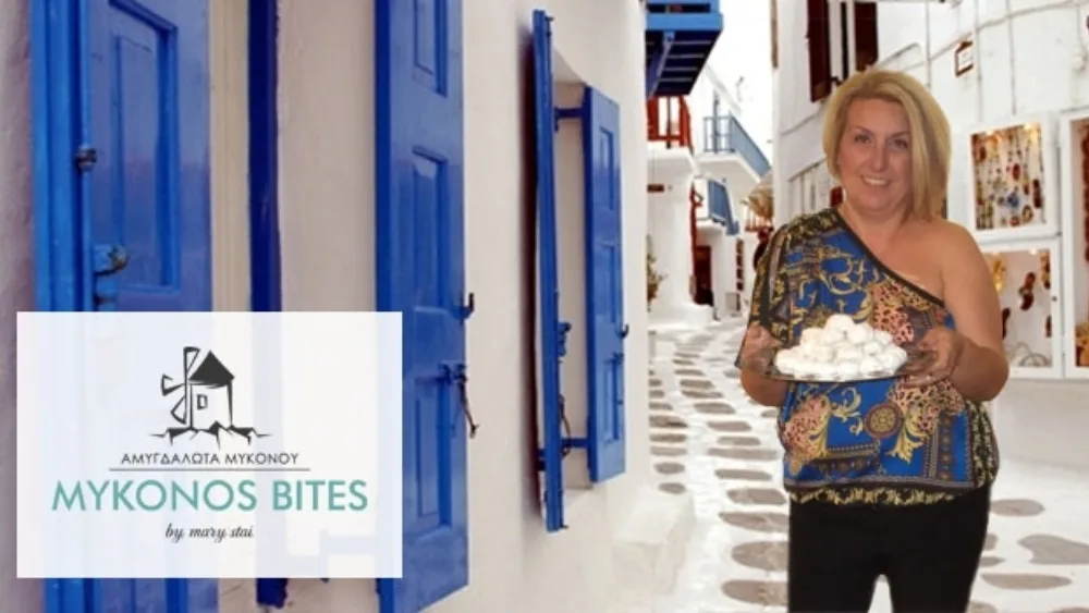Mykonos Bites: Μία "νόστιμη" επιχειρηματική ιδέα