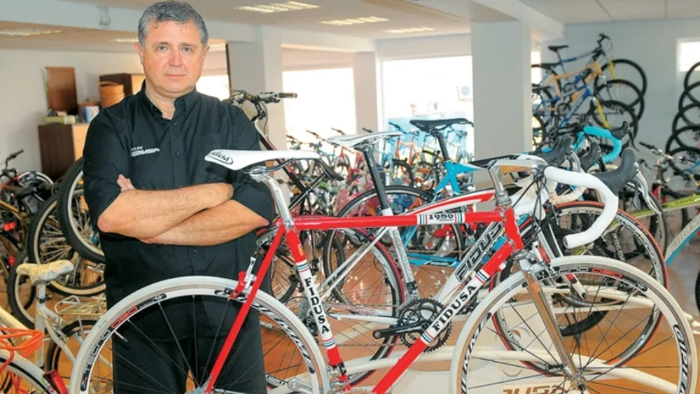 Fidusa: Φτιάξτε το ποδήλατο στα μέτρα σας
