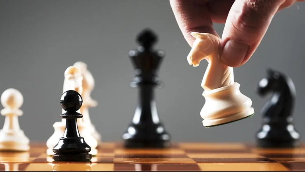 Τακτική, σκάκι και επιχειρηματικότητα ή πως ο Οδυσσέας νίκησε τον Πολύφημο