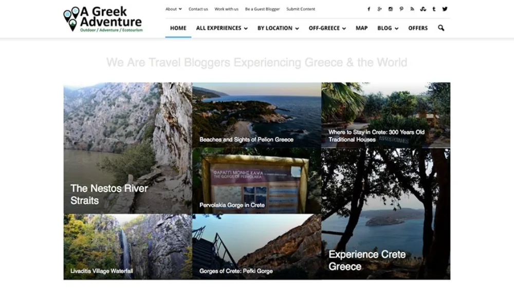 AGreekAdventure: Ένα συναρπαστικό ταξίδι που δεν τελειώνει ποτέ