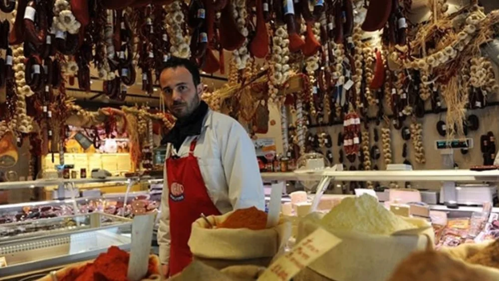 Η τέχνη του παστουρμά "εδρεύει" στην Κοκκινιά