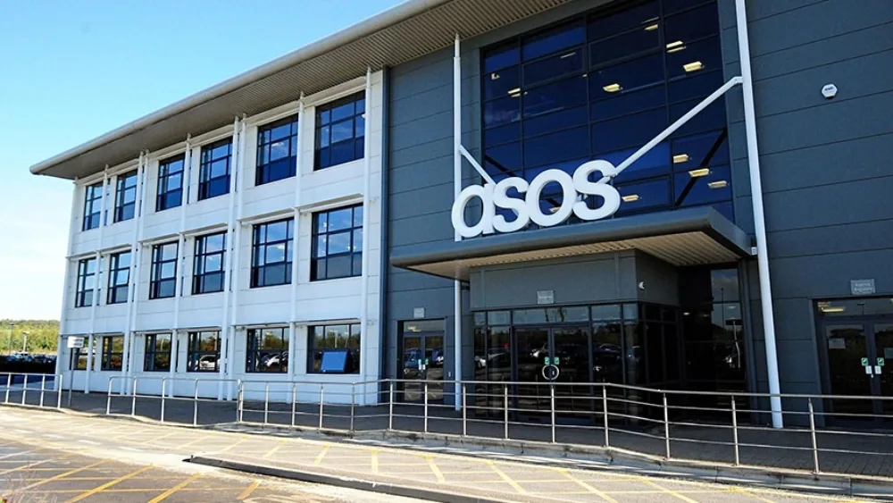 ASOS: Αυξημένες πωλήσεις 18% για την οικονομική χρήση 2014/2015 στα 1,57 δισ. ευρώ