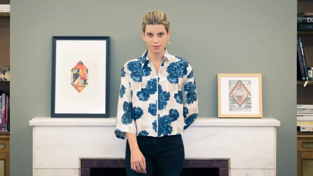 Christina Economou: Η μόδα ιδωμένη ως βίωμα