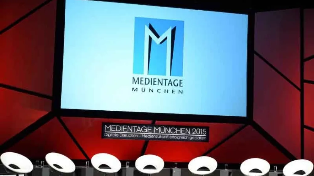 Medientage Munich: Η τηλεόραση δεν κατανόησε ακόμα ότι αυτή δεν είναι πια το «επίκεντρο του κόσμου»