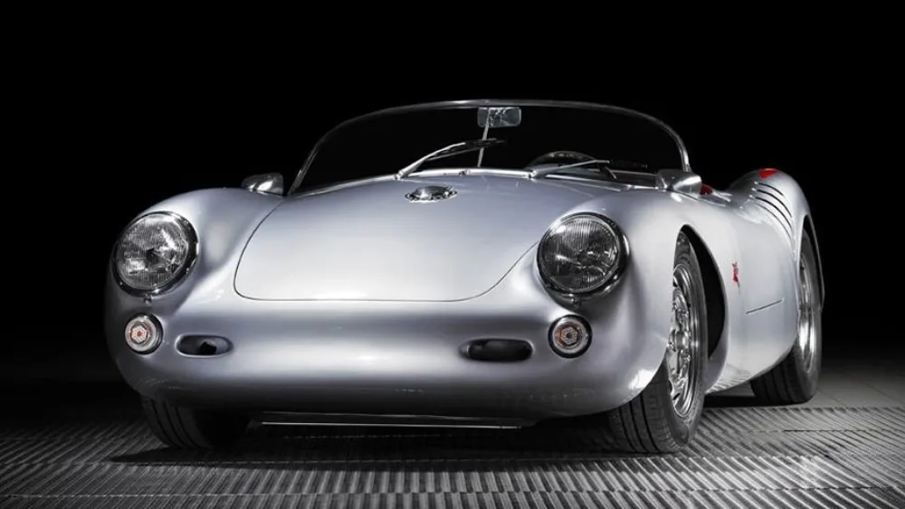 Replicar Hellas: H Porsche του James Dean παράγεται στην Ελλάδα