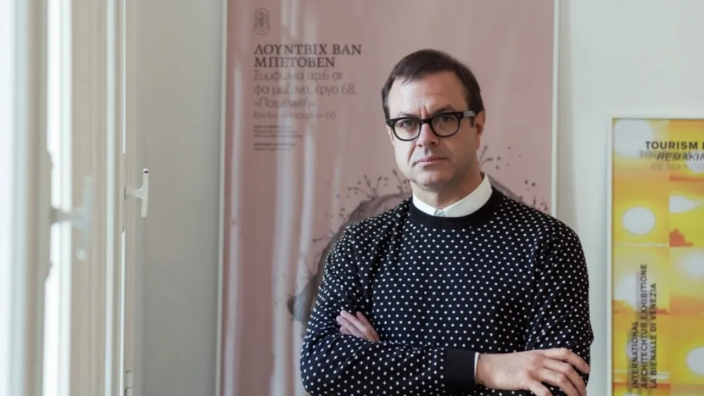 G design Studio: Ένα δημιουργικό γραφείο για «τρεις μπραντοφύλακες»
